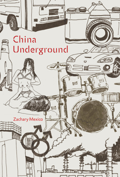 Paperback China Underground Book