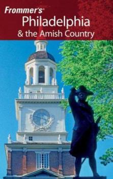 Paperback Frommer's Philadelphia & the Amish Country Book
