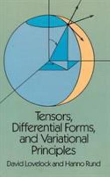 Paperback Tensors, Differential Forms, and Variational Principles Book