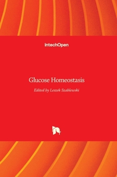 Hardcover Glucose Homeostasis Book