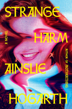 Hardcover Strange Harm Book