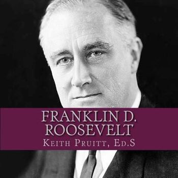 Paperback Franklin D. Roosevelt Book