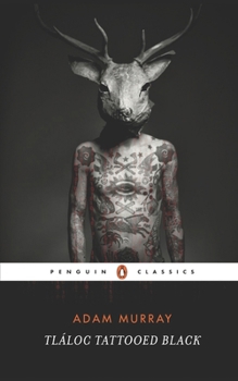 Paperback Tláloc Tattooed Black Book