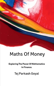 Paperback Maths Of Money Book