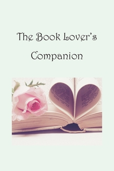 Paperback The Book Lover's Companion Book
