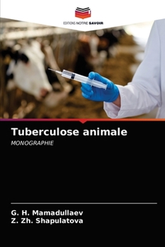 Paperback Tuberculose animale [French] Book