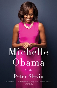 Paperback Michelle Obama: A Life Book