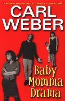 Hardcover Baby Momma Drama Book