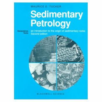 Paperback Sedimentary Petrology Book
