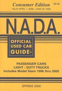 N.A.D.A. Official Used Car Guide