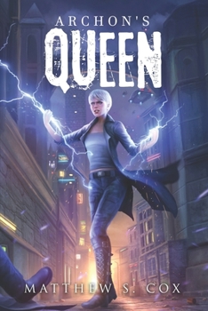 Paperback Archon's Queen Book