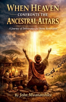 Paperback When Heaven Confronts the Ancestral Alters Book