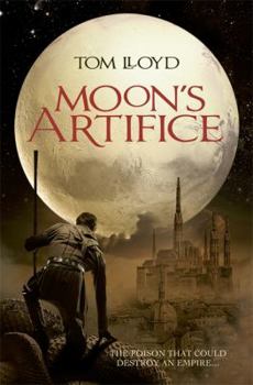 Hardcover Moon's Artifice Book