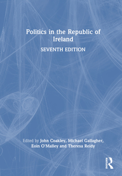 Hardcover Politics in the Republic of Ireland Book