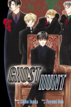 Ghost Hunt 5 (Ghost Hunt) - Book #5 of the Ghost Hunt