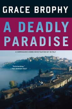 Deadly Paradise - Book #2 of the Commissario Cenni Investigation