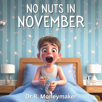 Paperback No Nuts In November Book