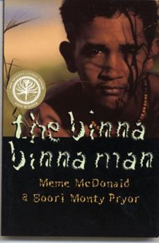 Paperback The Binna Binna Man Book