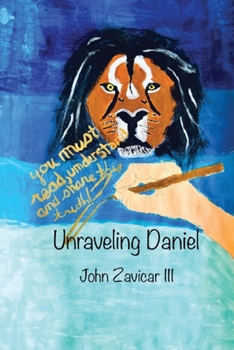 Paperback Unraveling Daniel Book