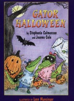 Gator Halloween - Book  of the Gator Girls