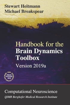 Paperback Handbook for the Brain Dynamics Toolbox: Version 2019a Book