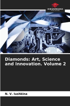 Paperback Diamonds: Art, Science and Innovation. Volume 2 Book