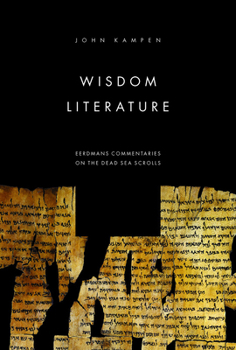 Paperback Wisdom Literature Book