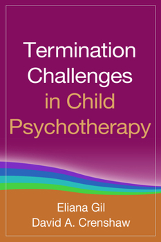 Hardcover Termination Challenges in Child Psychotherapy Book