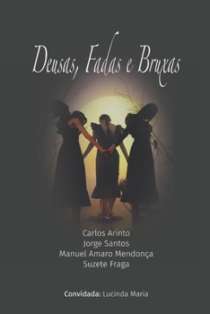 Paperback Deusas, Fadas e Bruxas [Portuguese] Book