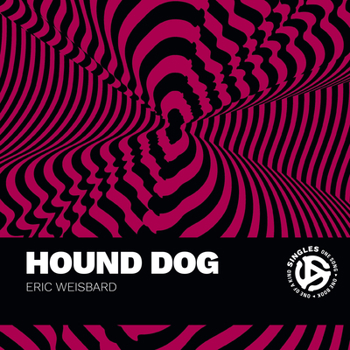 Hardcover Hound Dog Book