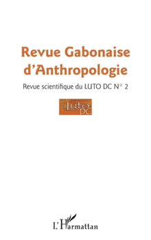 Paperback Revue gabonaise d'anthropologie n° 2 [French] Book