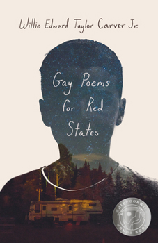 Paperback Gay Poems for Red States Book