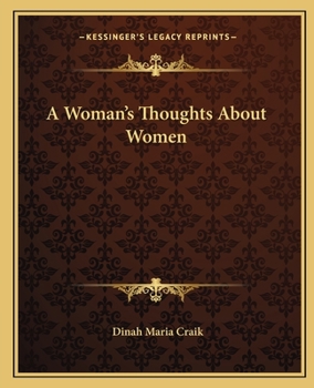 Paperback A Woman's Thoughts About Women Book