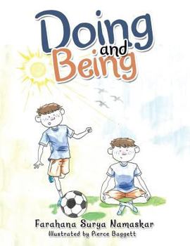 Paperback Doing and Being Book