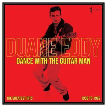 Vinyl Dance With The Guitar Man  Greatest Hits Book