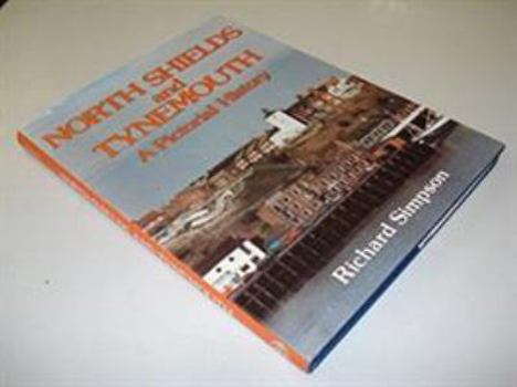 Hardcover North Shields and Tynemouth Book