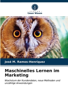 Paperback Maschinelles Lernen im Marketing [German] Book