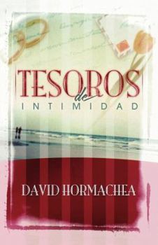 Paperback Tesoros de Intimidad [Spanish] Book