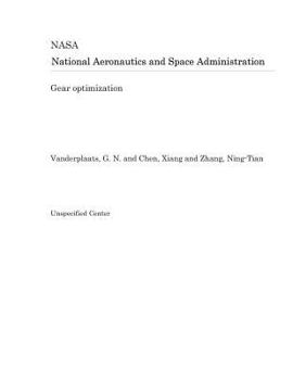 Paperback Gear Optimization Book