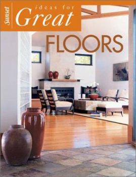 Paperback Ideas for Great Floors Book