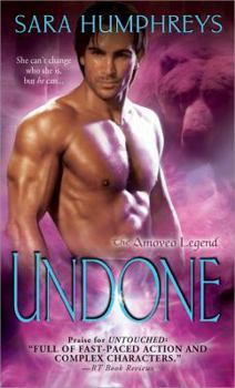 Undone - Book #4 of the Amoveo Legend