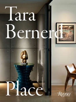 Hardcover Tara Bernerd: Place Book