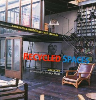 Hardcover Recycled Spaces (CL) Book