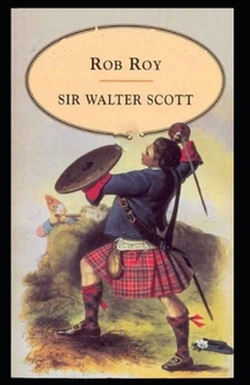 Paperback Rob Roy( illustrated edition) Book