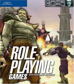 Paperback Game Guru: Role-Playing Games Book