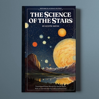 Paperback The Science of the Stars Book
