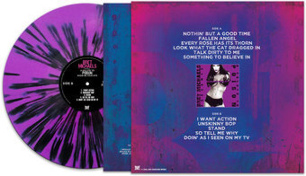 Vinyl Salute To Poison   Show Me Your Hits   P Book