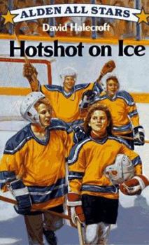 Paperback Hotshot on Ice Book