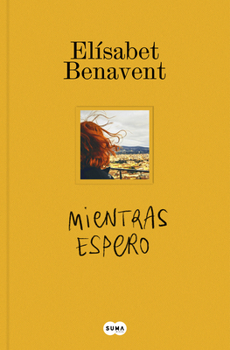 Hardcover Mientras Espero / While I Wait [Spanish] Book
