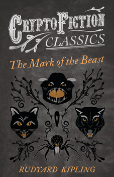 Paperback The Mark of the Beast (Cryptofiction Classics) Book